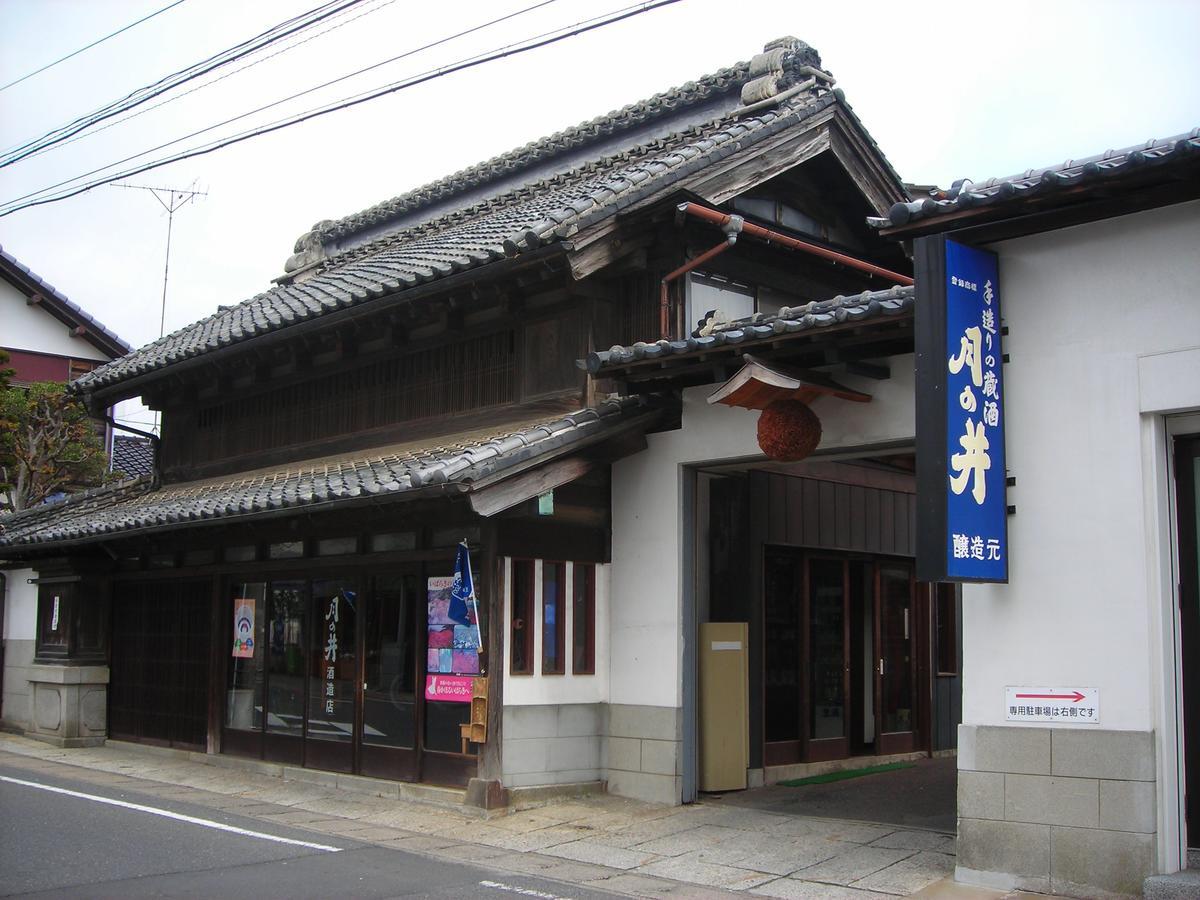 大洗酒店 大洗町 外观 照片