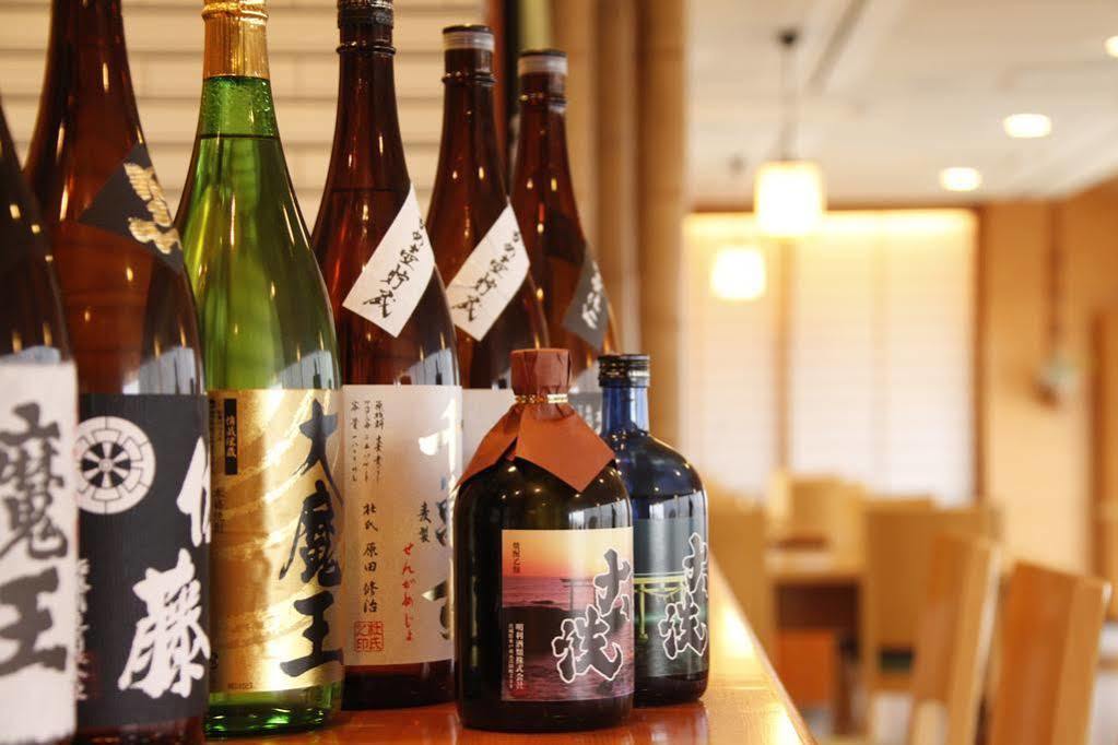 大洗酒店 大洗町 外观 照片