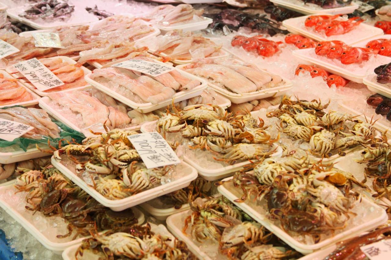 大洗酒店 大洗町 外观 照片