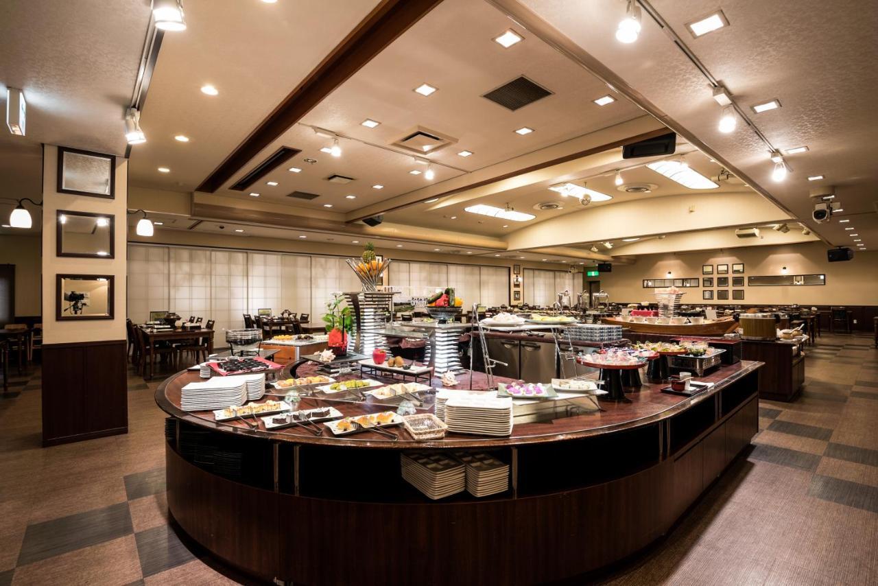 大洗酒店 大洗町 外观 照片