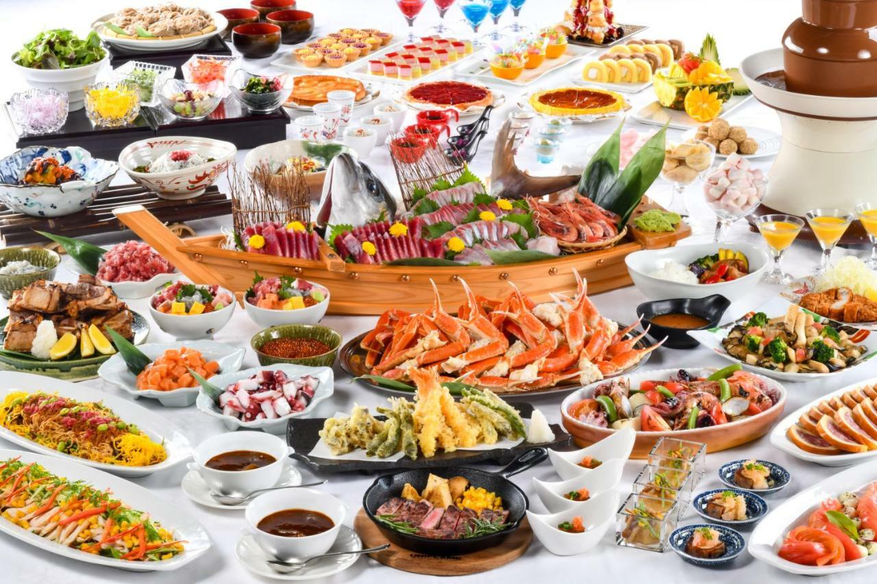 大洗酒店 大洗町 外观 照片